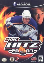 Nintendo Gamecube NHL Hitz 2003 [In Box/Case Complete]